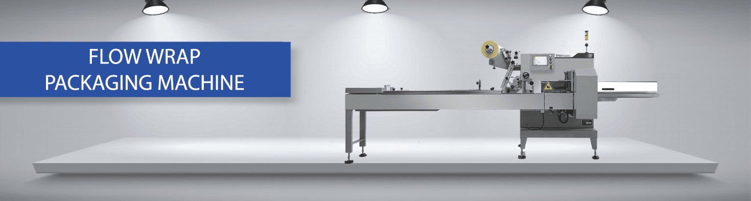 Flow Wrap Packaging Machines