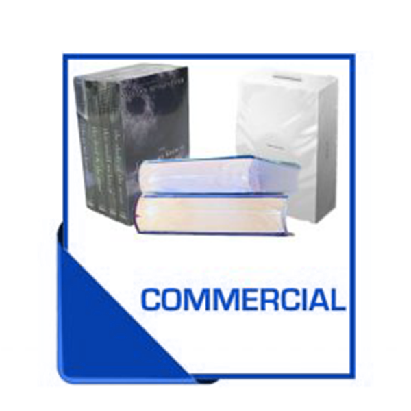 Commercial Packaging Applications