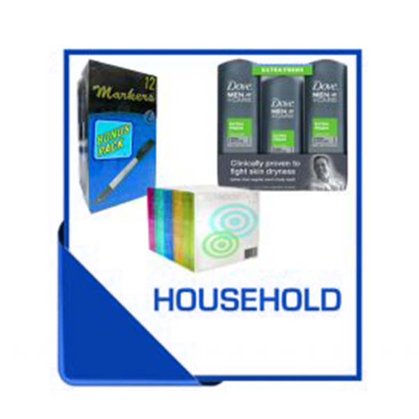 Household Packaging Applications