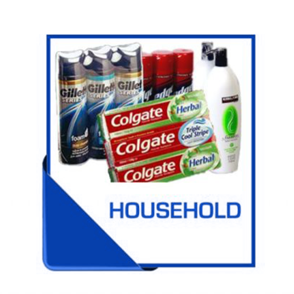 Household Packaging Applications