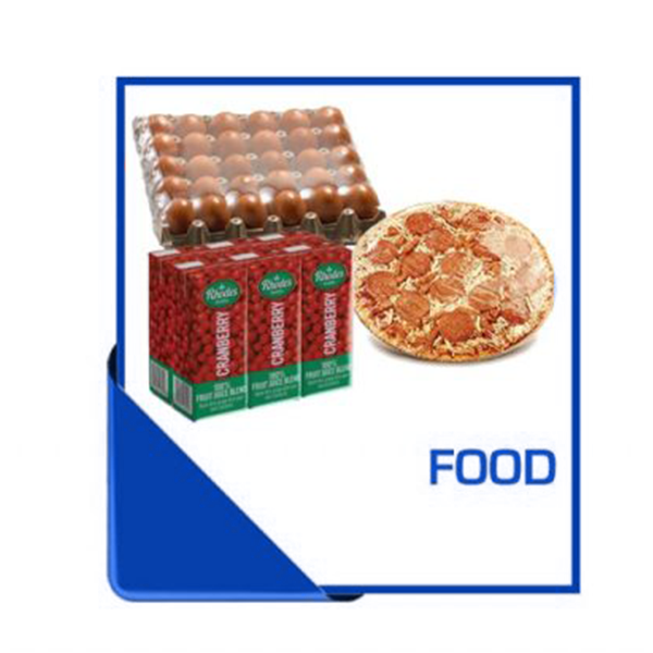 Food Packaging Applications
