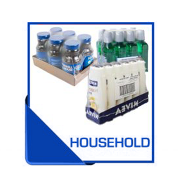 Household Packaging Applications