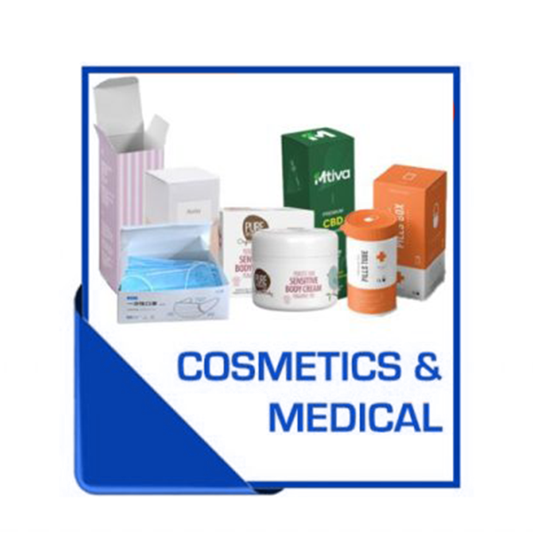 Cosmetics & Medical Applications