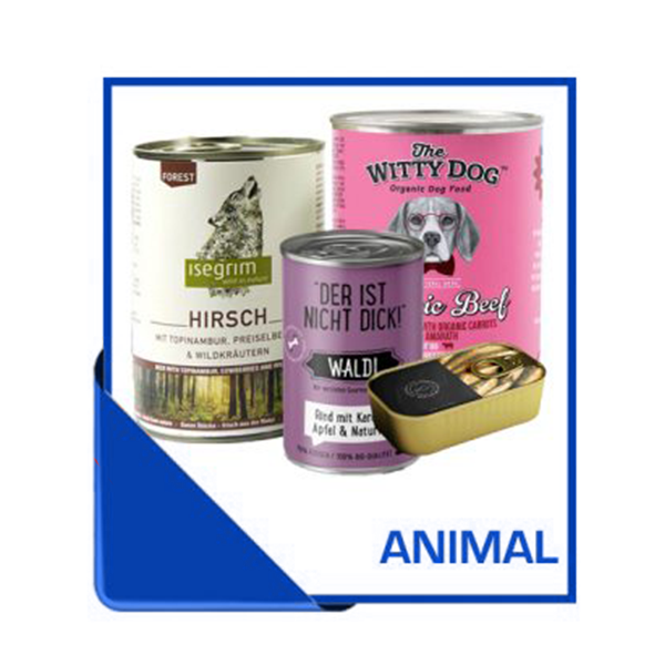 Pet Food Packaging Machine