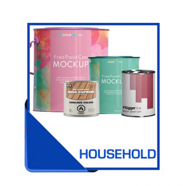 Household product packaging machinery