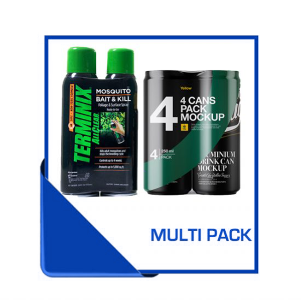 Multi-Pack Packaging Applications