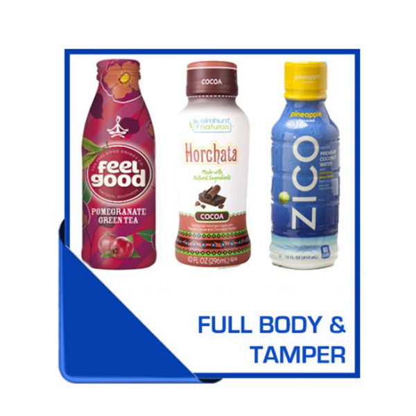 Full Body & Tamper Packaging Applications