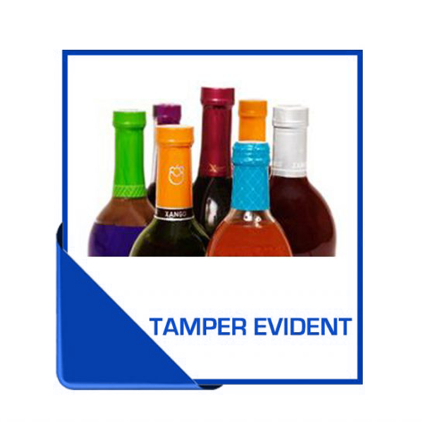Tamper Evident Packaging Applications
