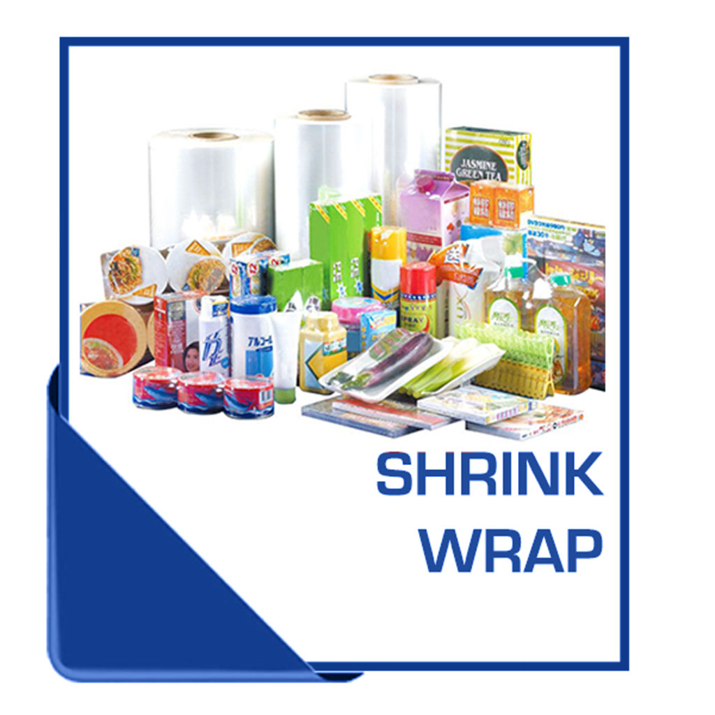 Shrink-Wrap Packaging