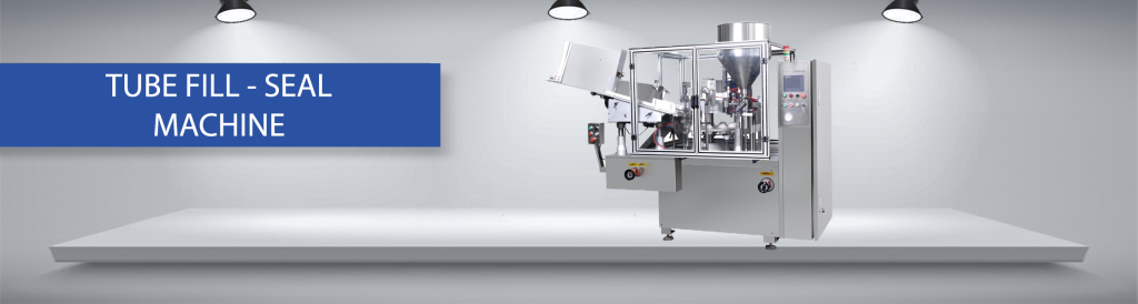 Tube Fill-Seal Packaging Machine