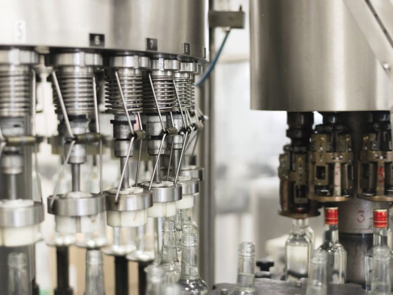 Liquid Filling Line