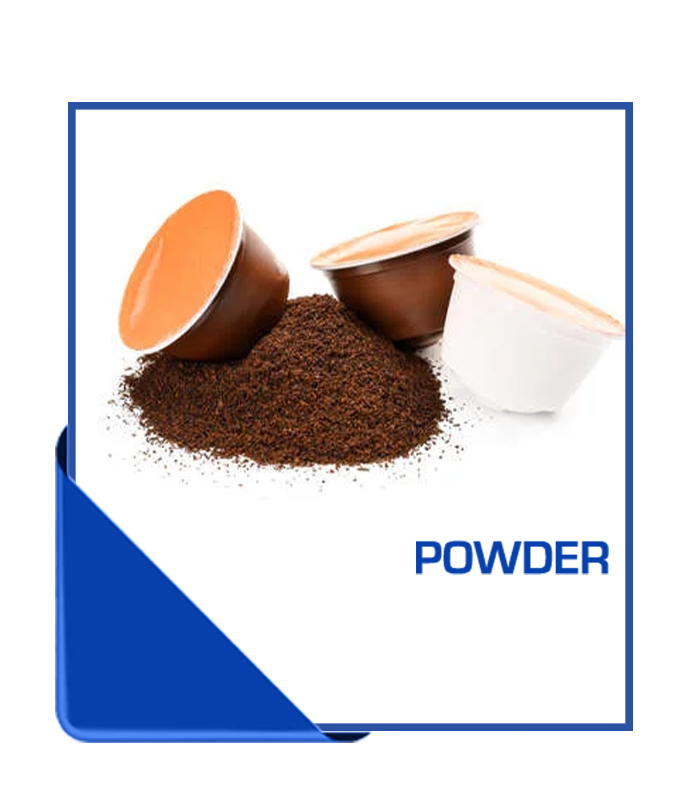 Powder Packaging Application