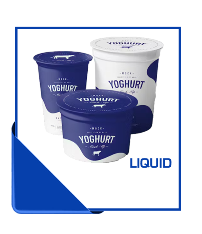 Liquid Packaging Application