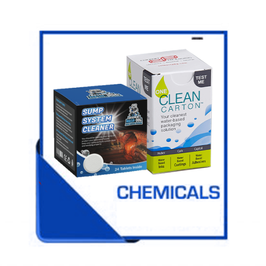 Chemical packaging applications