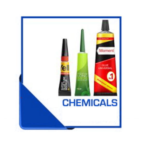 Chemicals Packaging Applications