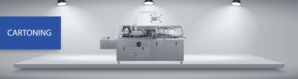 Carton Filling Equipment