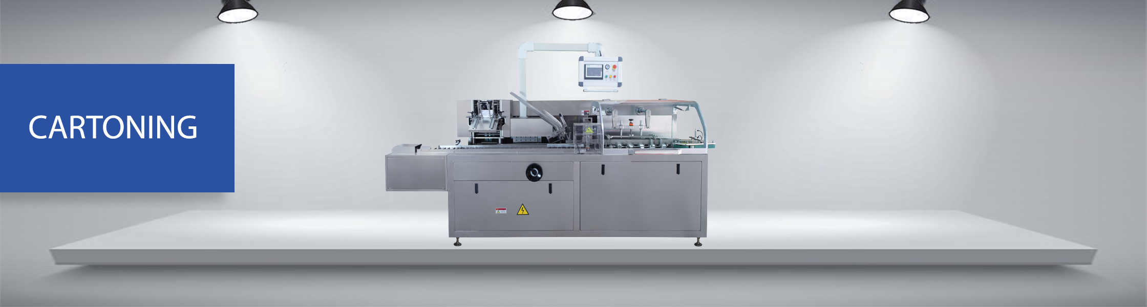 Carton Filling Equipment
