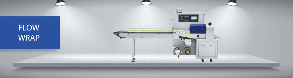 Flow Wrap Machine