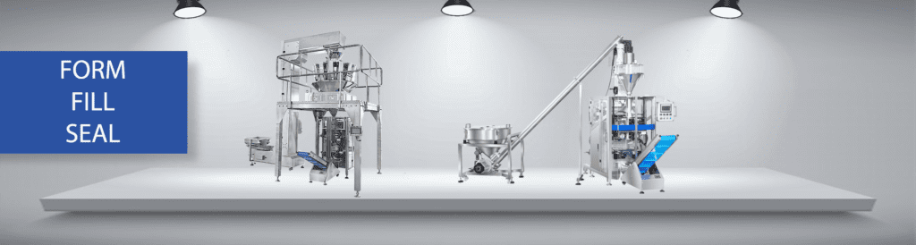 Form Fill Seal Packaging Machine
