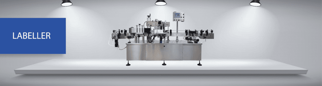 Label Packaging Machine