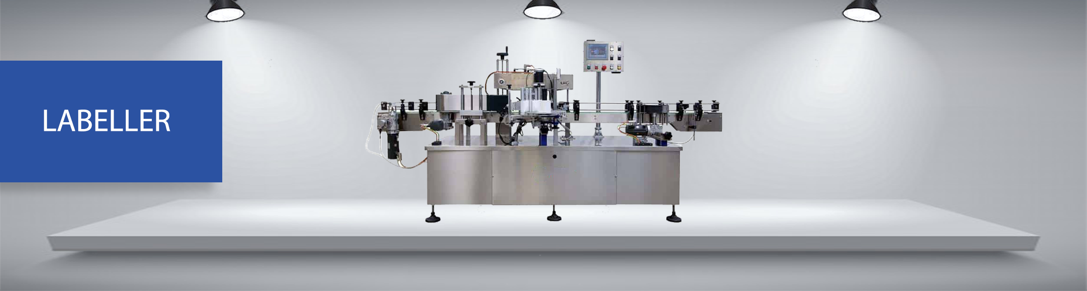 Label Packaging Machine