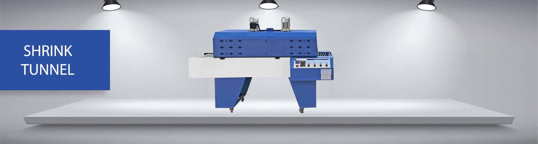 Shrink Tunnel Packaging Machine