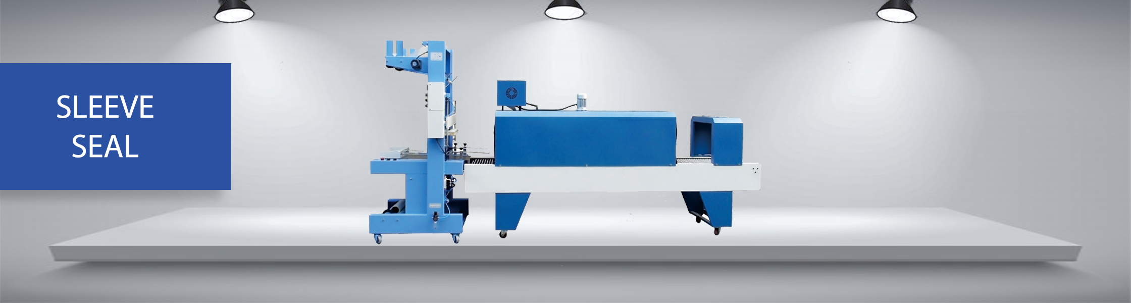 Sleeve Seal Packaging Machine