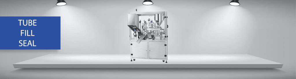 Tube-Fill-Seal Packaging Machine
