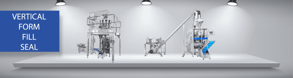 VERTICAL-FORM-FILL-Seal Packaging Machine