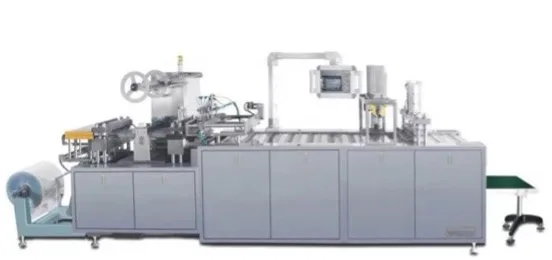 Blister/Clamshell Packaging Machine