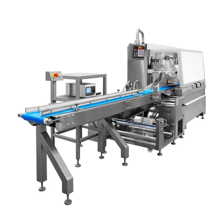 What is a Flow wrap packaging machine?