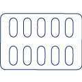 Blister Clamshell Fill-Seal