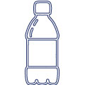 Bottle Fill Cap Label