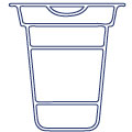 Cup Filling And Sealing