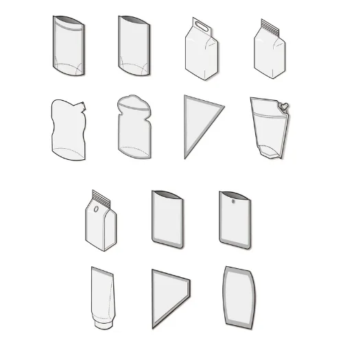 Premade Pouches