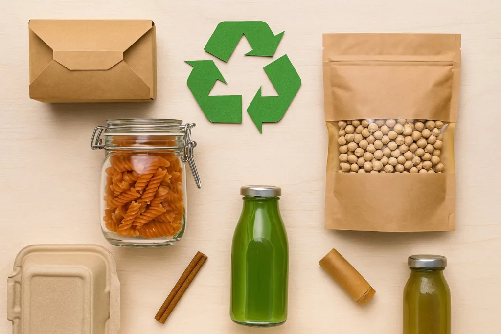 Food Packaging Trends