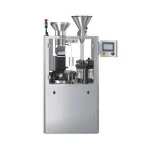 Automatic capsule filling machine