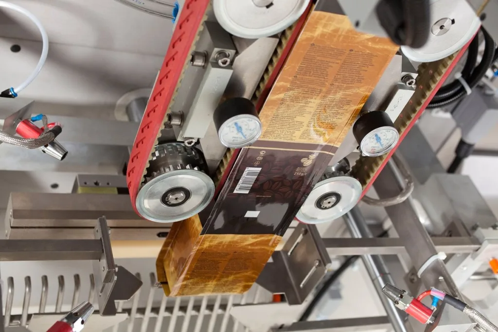 Coffee Packaging Machine