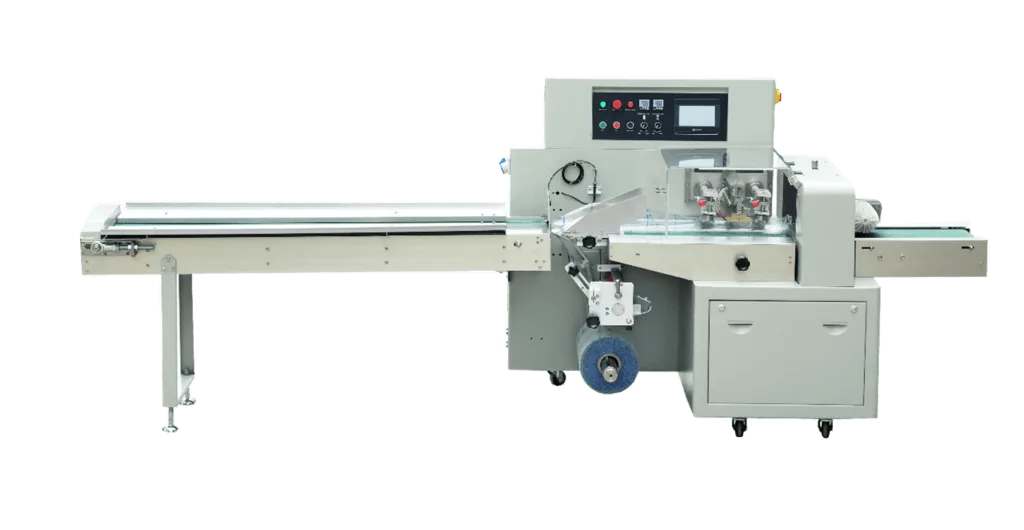 the right flow wrap machine