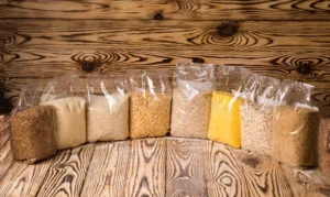 Food & Grain Packaging