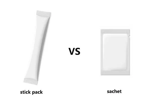 Stick Packs and Sachets