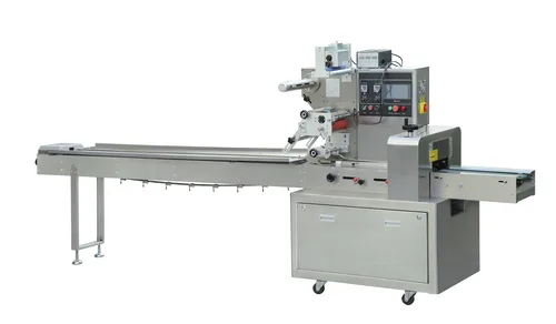 Flow Wrap Machines