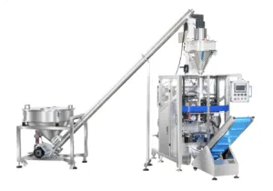 VFFS for Powdered Products