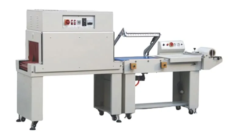 shrink wrap machine ROI