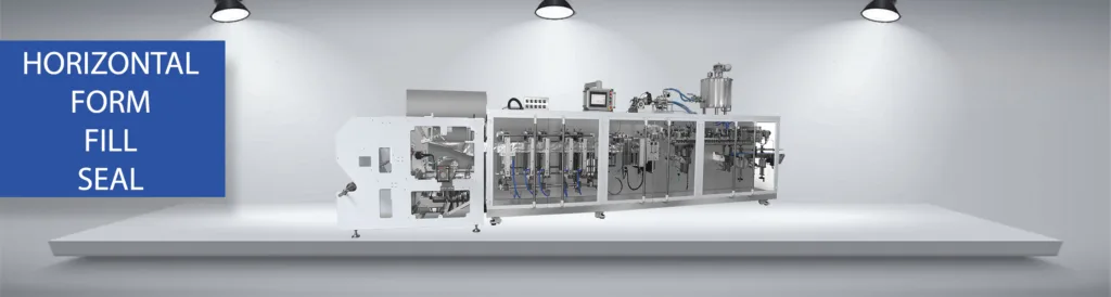 Form-Fill-Seal Packaging Machinery