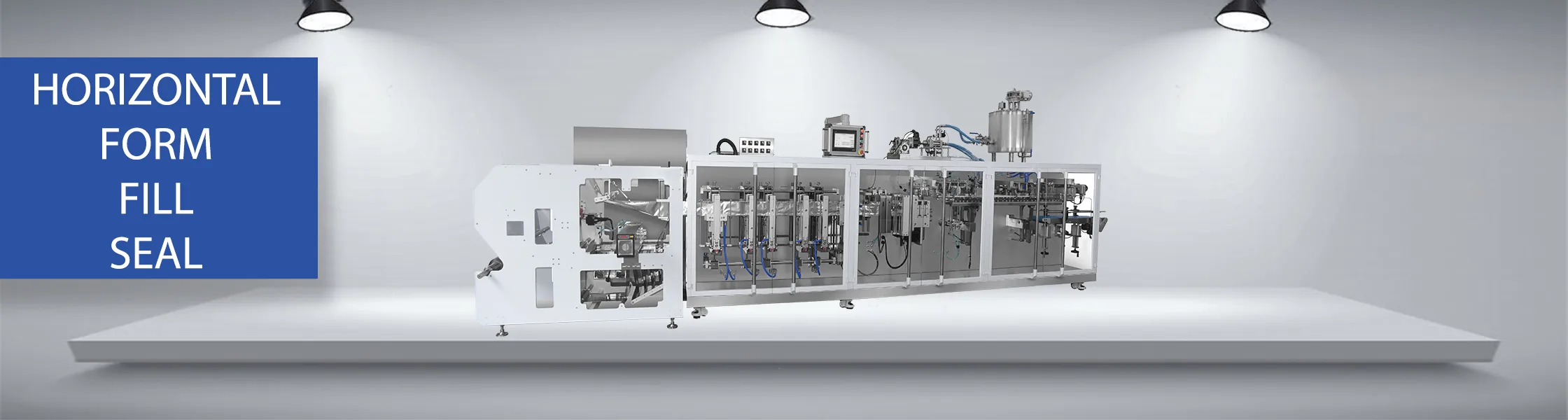 Form-Fill-Seal Packaging Machinery