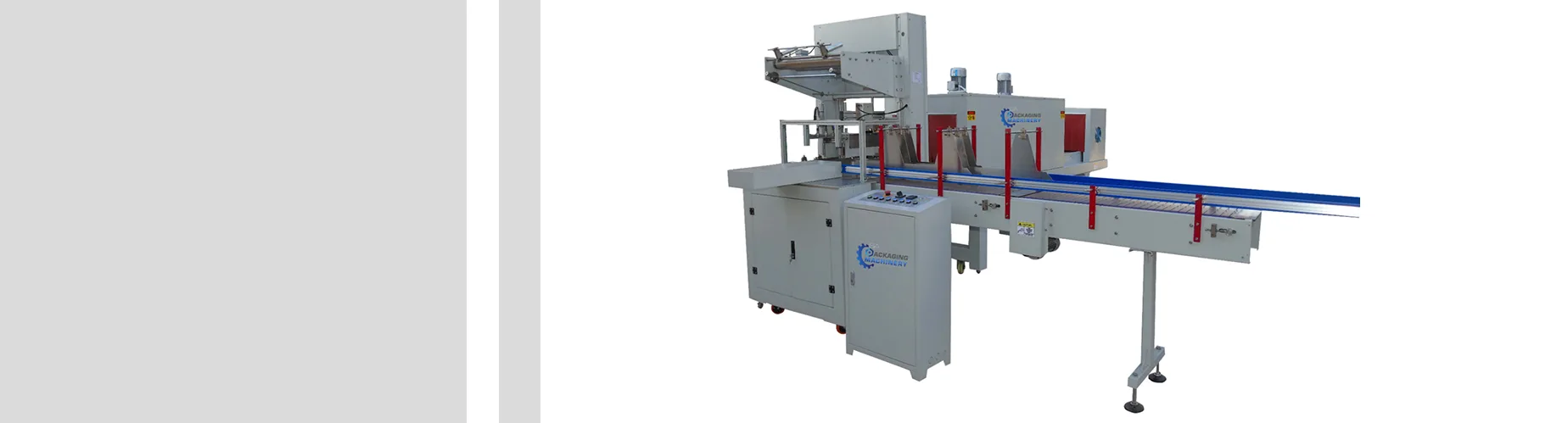 Fully Automatic Sleave Sealer Shrink Wrap