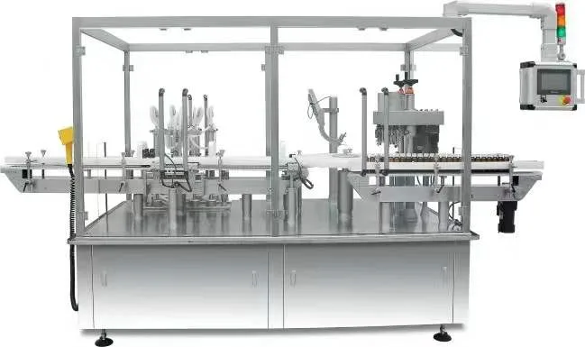 Liquid Filling