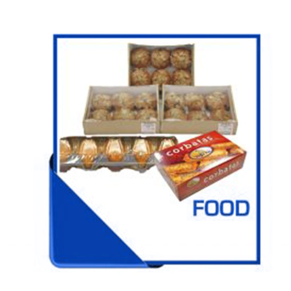 Food L-Bar Shrink Wrap