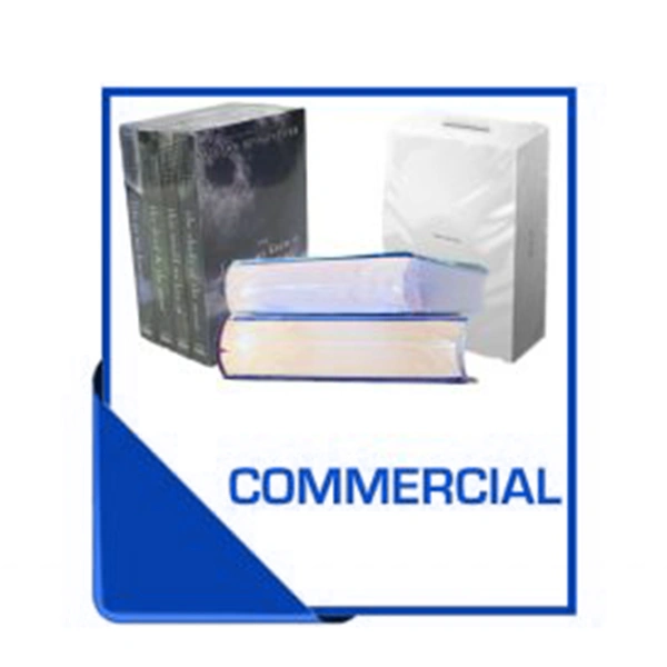 Commercial L-Bar Shrink Wrap